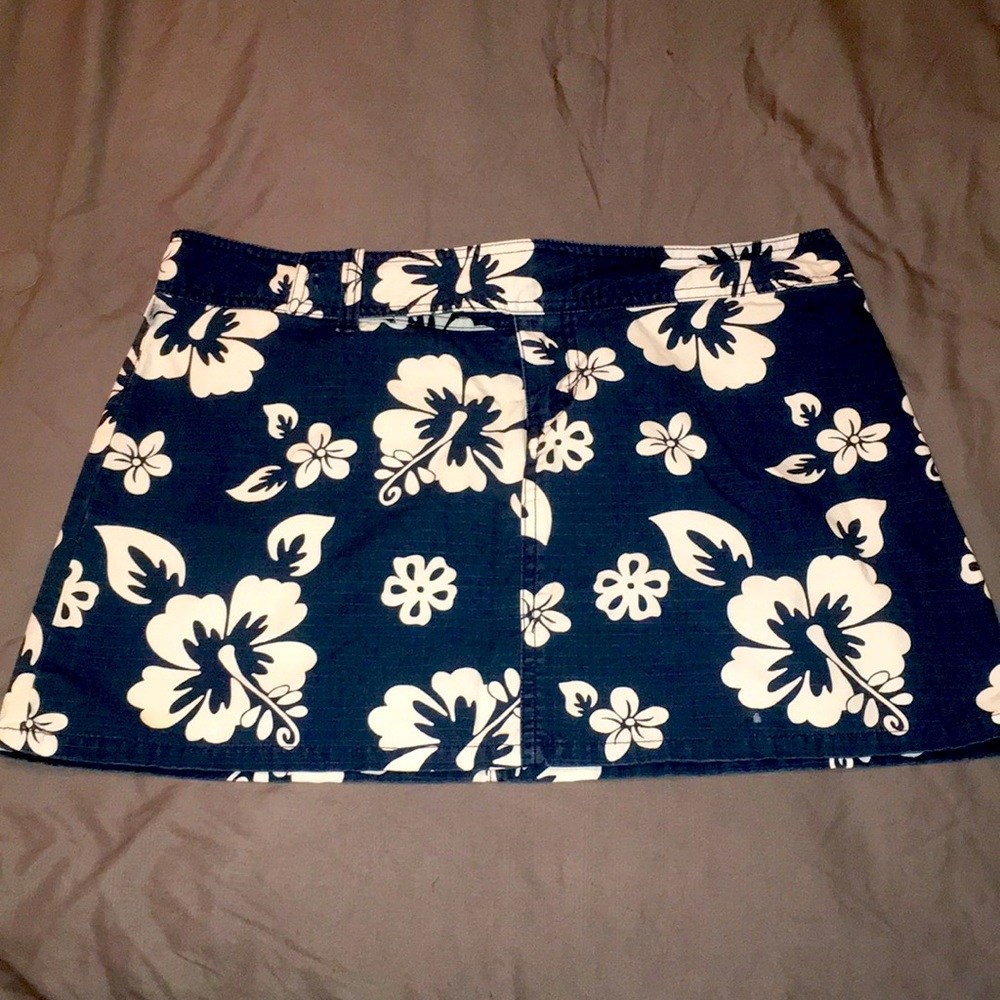 Mini Skirt